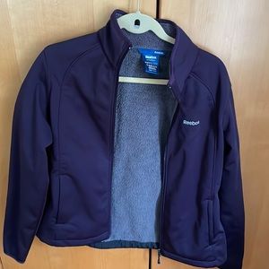 Reebok Women’s Large Soft Shell Fleece